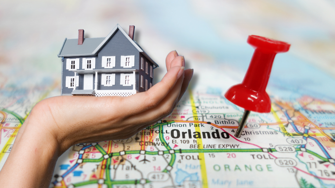 Comprar ou Alugar em Orlando?