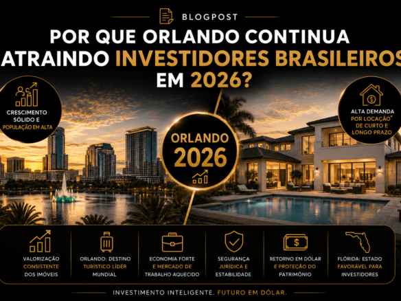 investir em Orlando