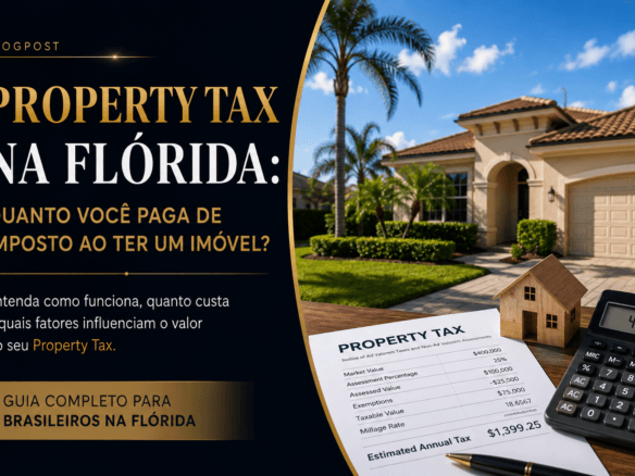 Property Tax na Flórida